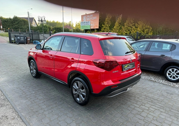 Suzuki Vitara cena 75900 przebieg: 49897, rok produkcji 2020 z Stalowa Wola małe 781